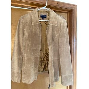 Leather Jacket - Bernardo for Nordstrom